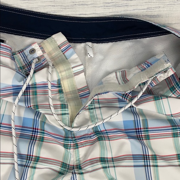 Nautica Board Shorts size L 34 - Picture 4 of 6